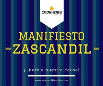 Presentación Manifiesto Zascandil