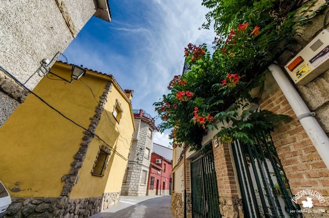 El Real de San Vicente es un pueblo muy recomendable de visitar en la provincia de Toledo