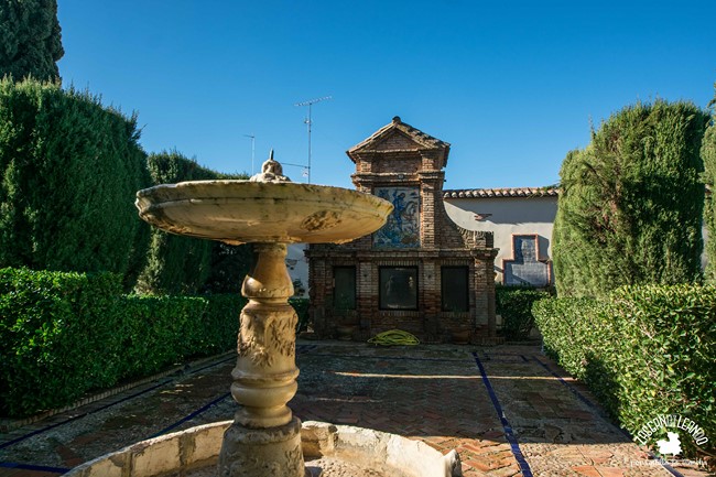 Este espacio es el centro neurálgico de Viso del Marqués y está repleto de monumentos de interés