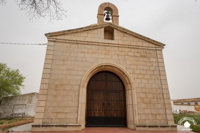San Bartolomé es el patrón de la villa de Casasimarro y en la carretera CM-3114 está su morada