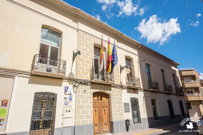 Caudete es uno de los pueblos de España donde más importante es la pintura en acuarela