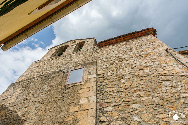 Este es el templo más importante de La Huérguina