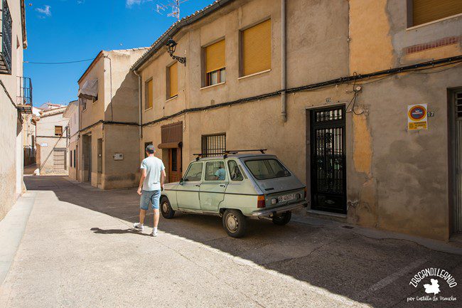 El barrio La Villa de Caudete es uno de los lugares más especiales de Albacete