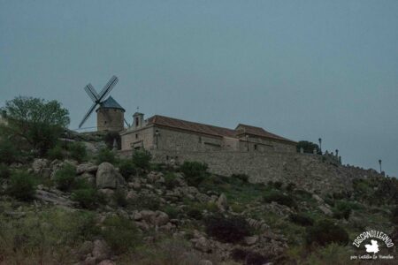 Cerro del Águila en Las Ventas con Peña Aguilera